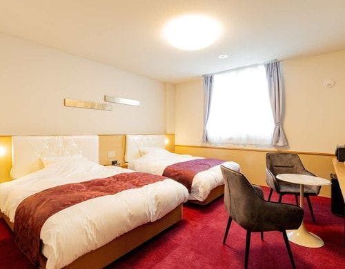 スタンダードツイン