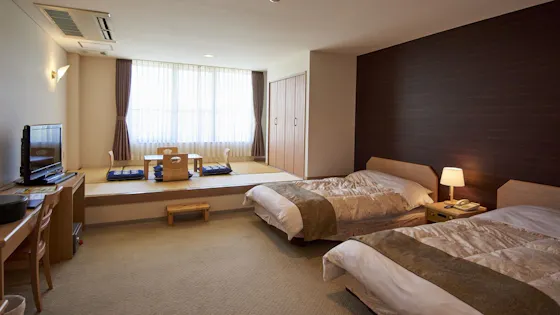 標準和洋客房