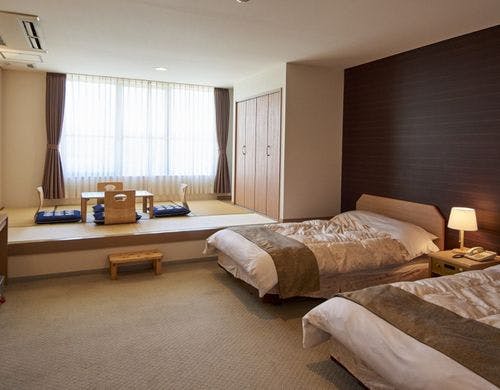 スタンダード和洋室