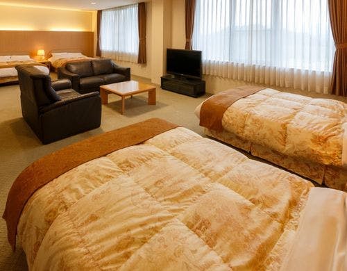 洋室スイートルーム