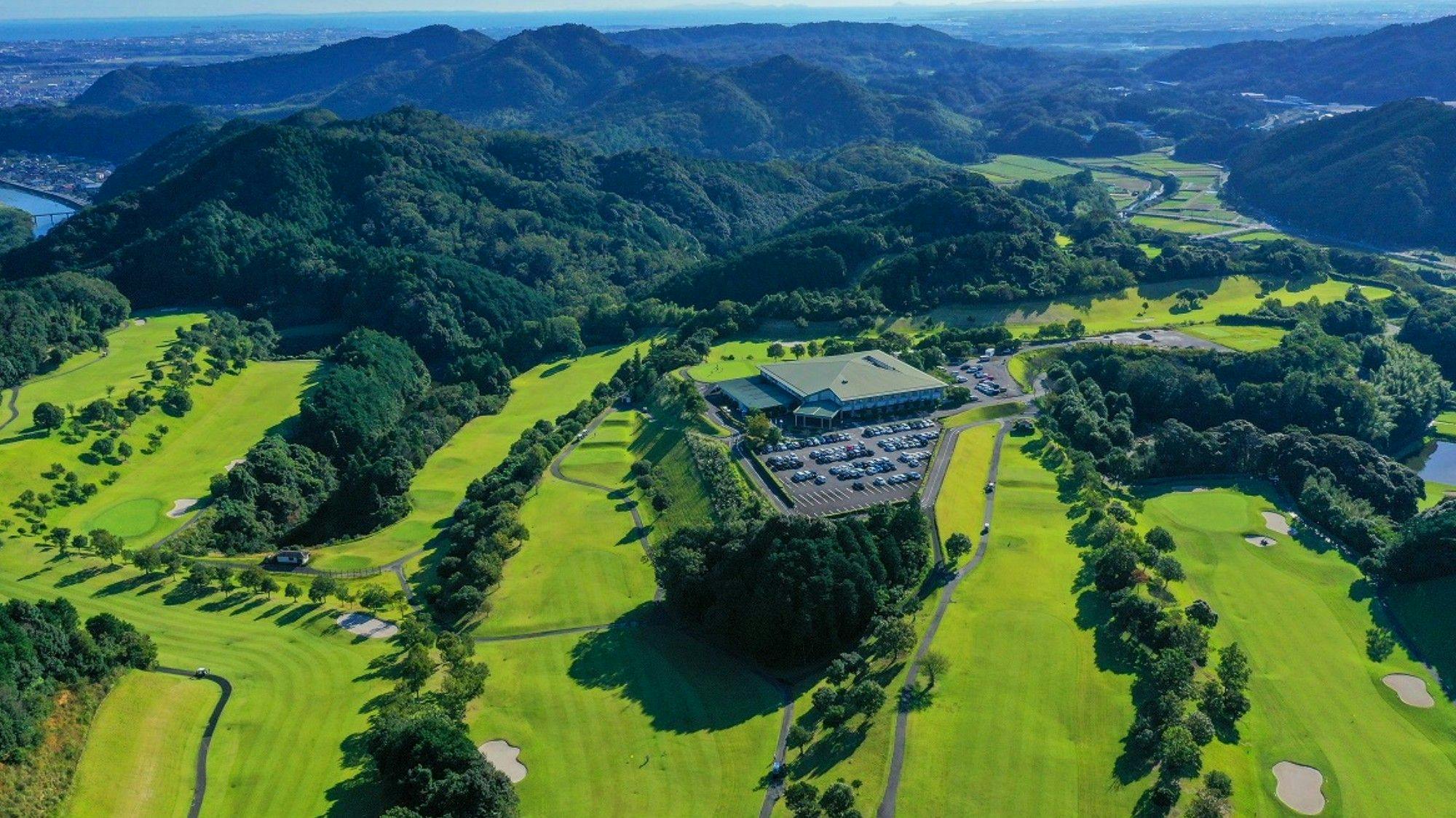 Excellent Golf Club - Ichishi Onsen Course