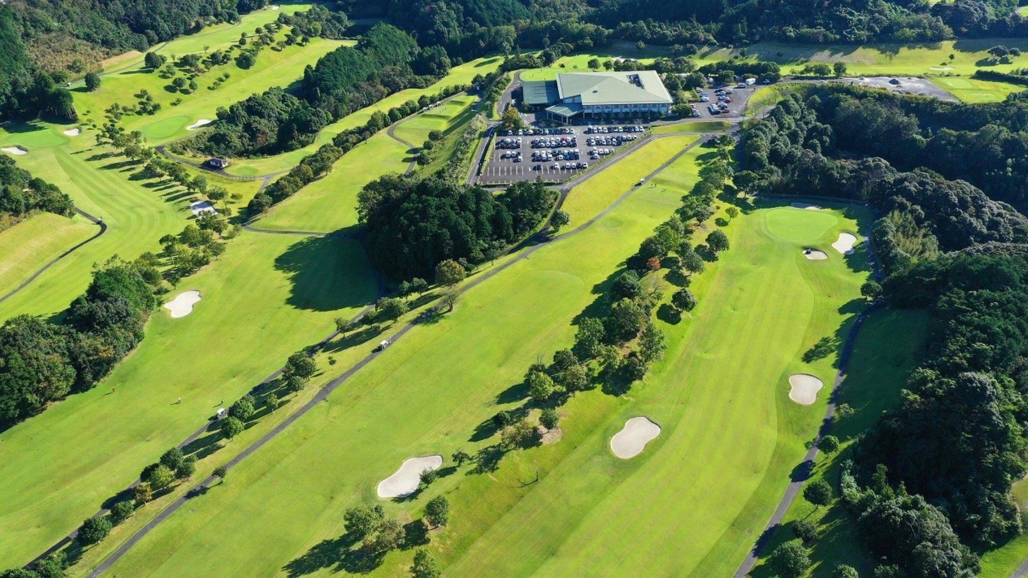 Excellent Golf Club - Ichishi Onsen Course