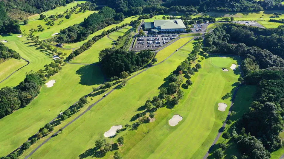 Excellent Golf Club - Ichishi Onsen Course