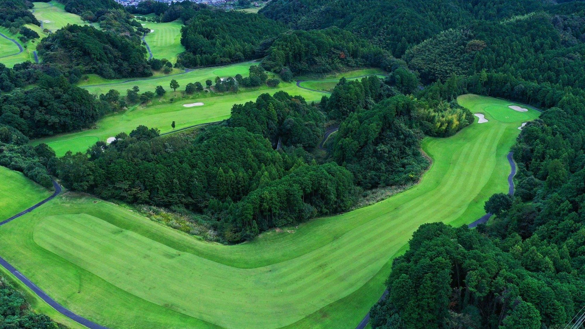 Excellent Golf Club - Ichishi Onsen Course