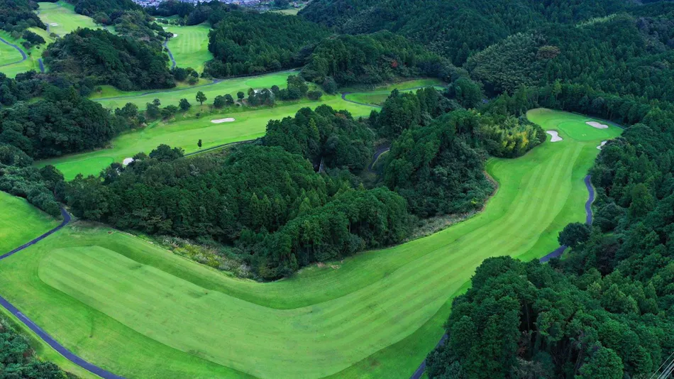 Excellent Golf Club - Ichishi Onsen Course
