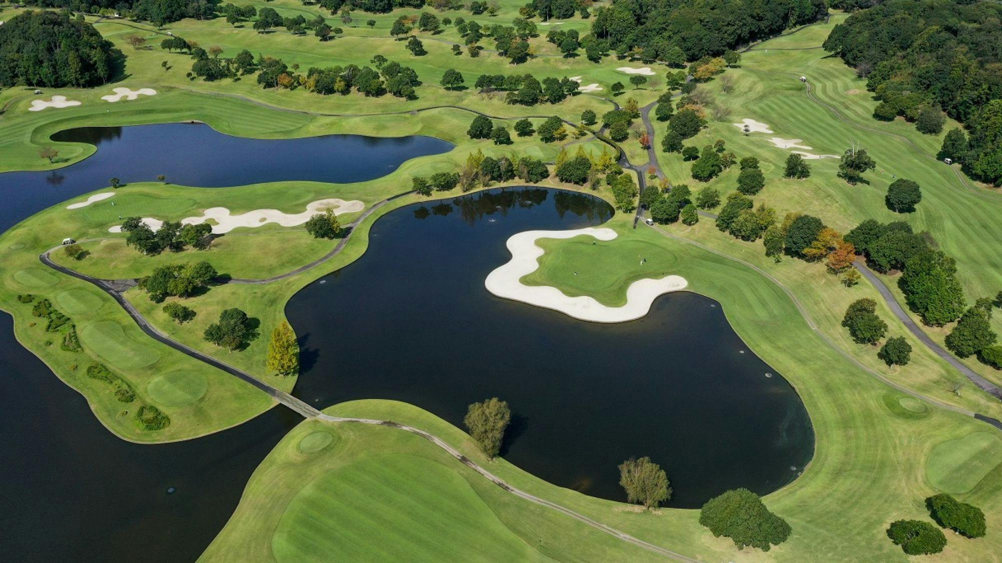 卓越高爾夫俱樂部 伊勢大鷲球場