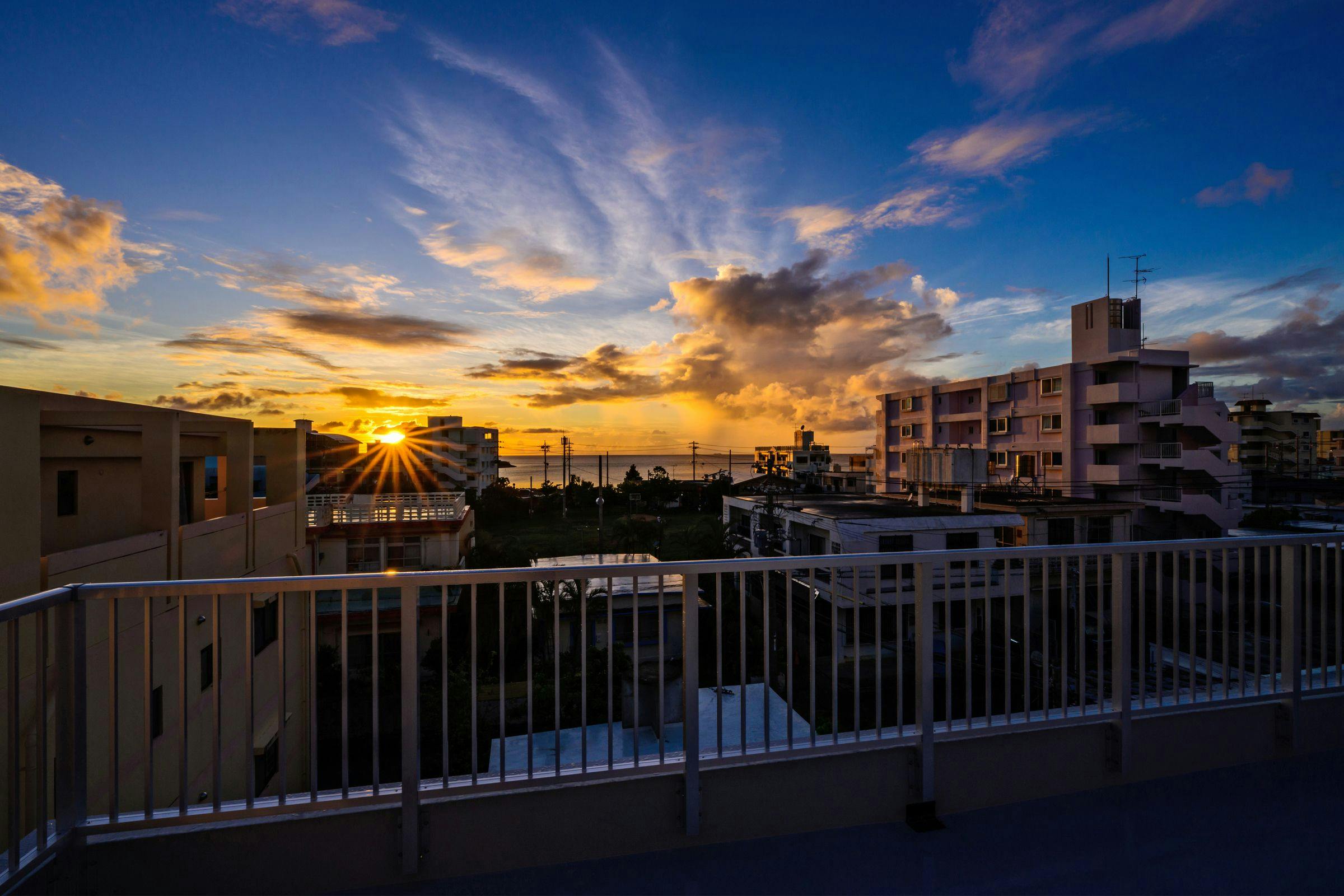 Araha Beachway Inn