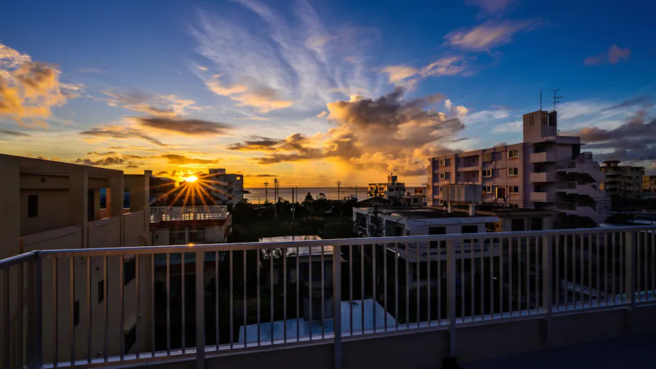 Araha Beachway Inn