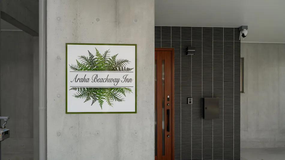 Araha Beachway Inn