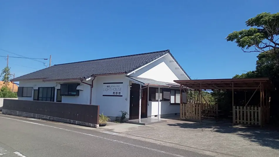 LIGHTHOUSE Kashinozaki