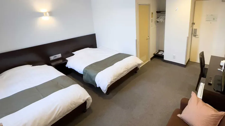 Business Hotel Access Awa