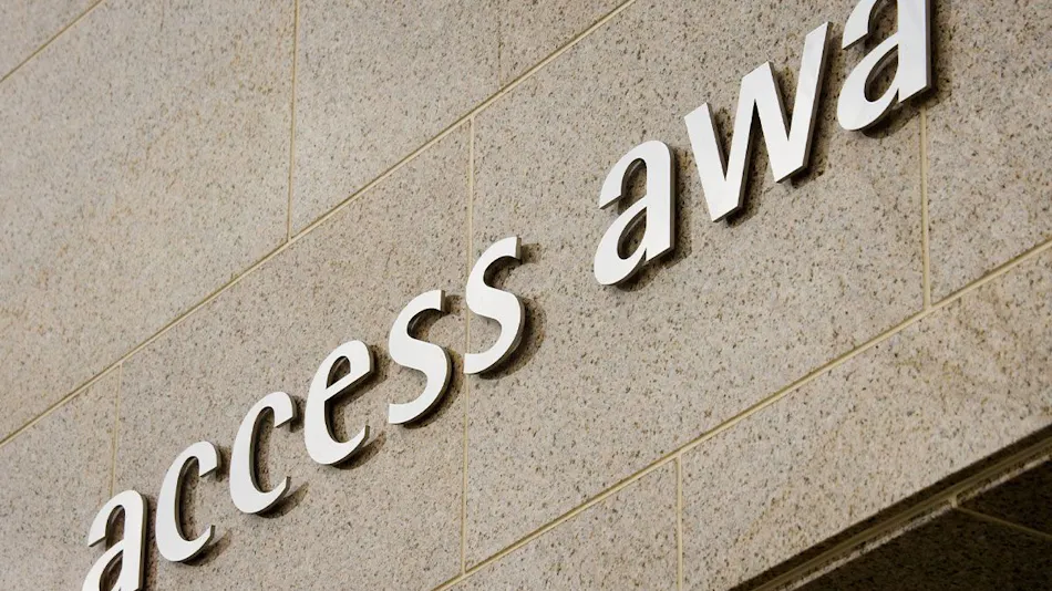 Business Hotel Access Awa