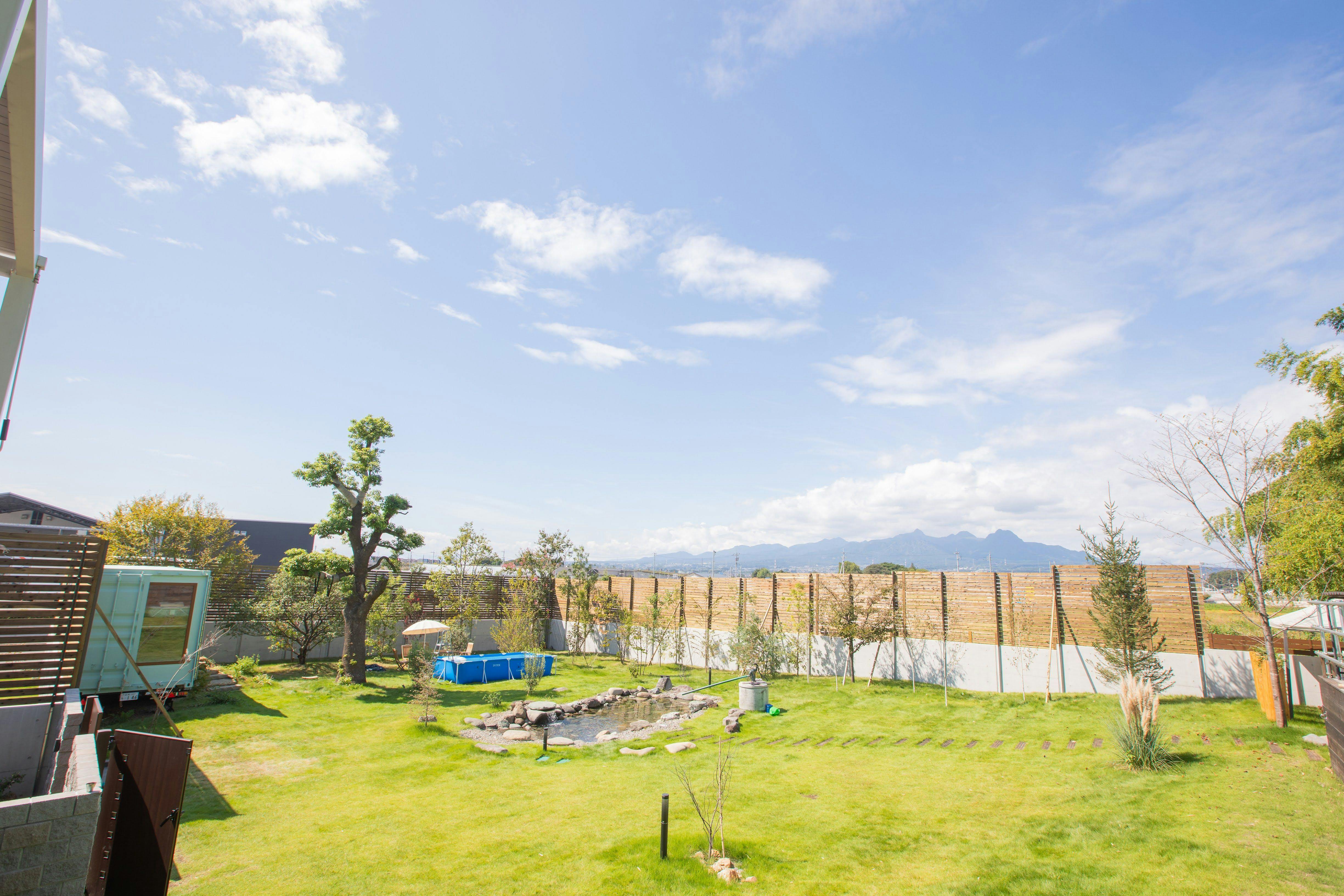 THE W Relax Garden Resort