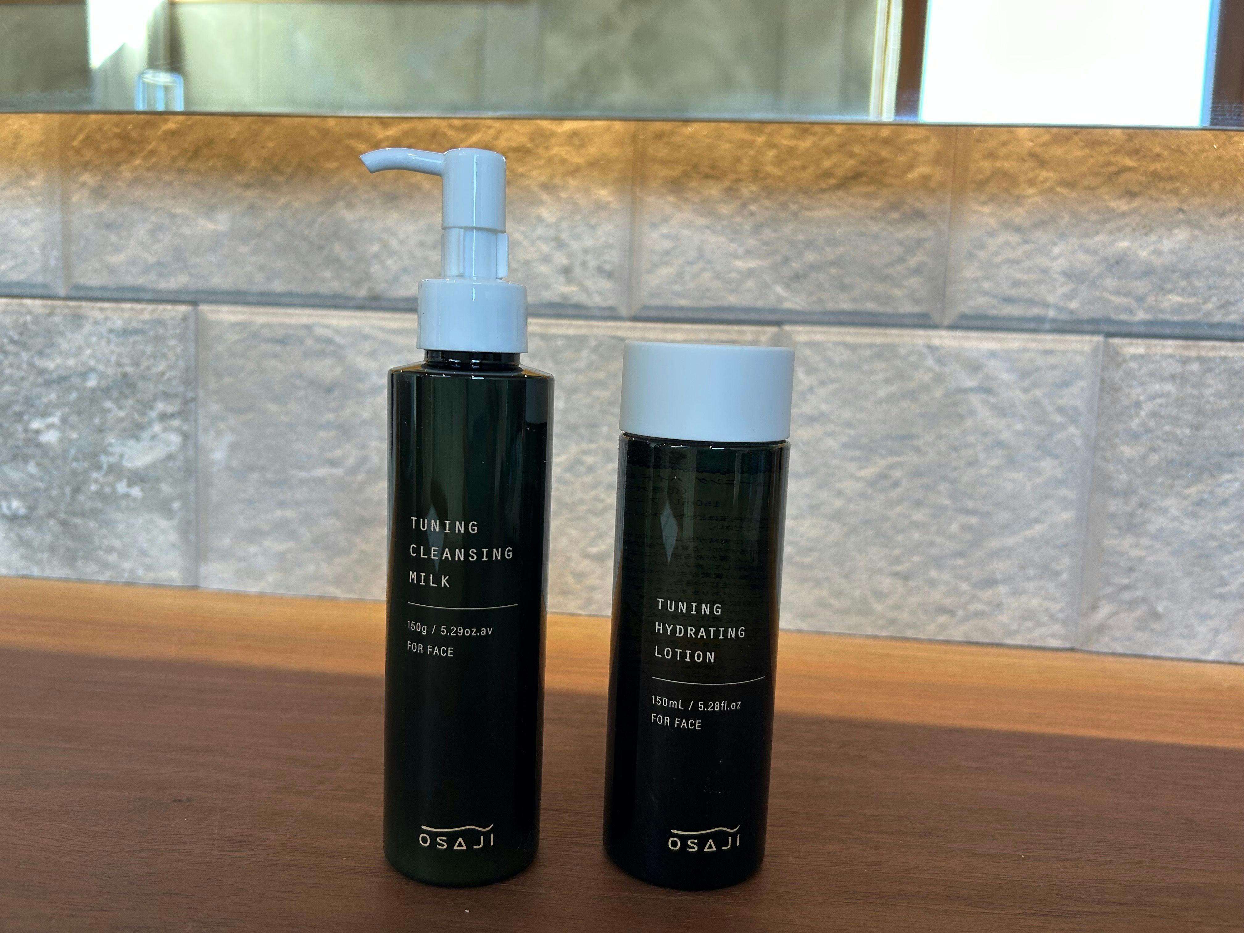 OSAJI คลีนซิ่งเมคอัพ, โทนเนอร์