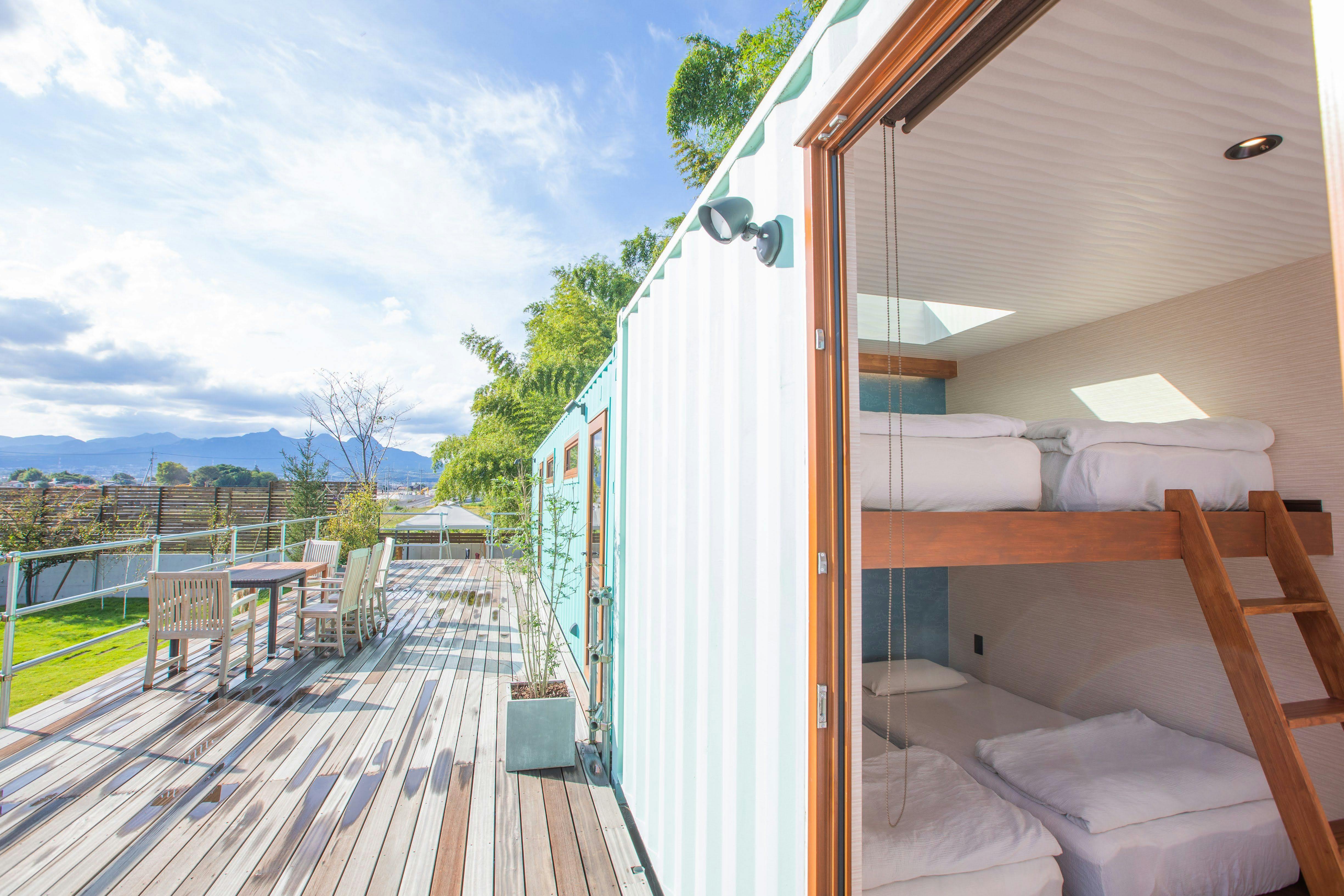 THE W Relax Garden Resort