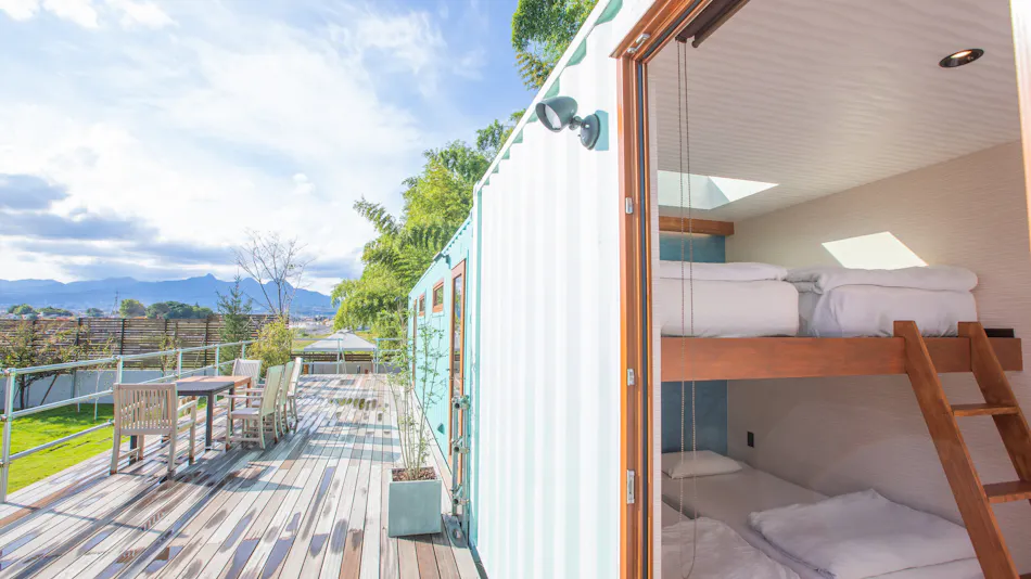 THE W Relax Garden Resort