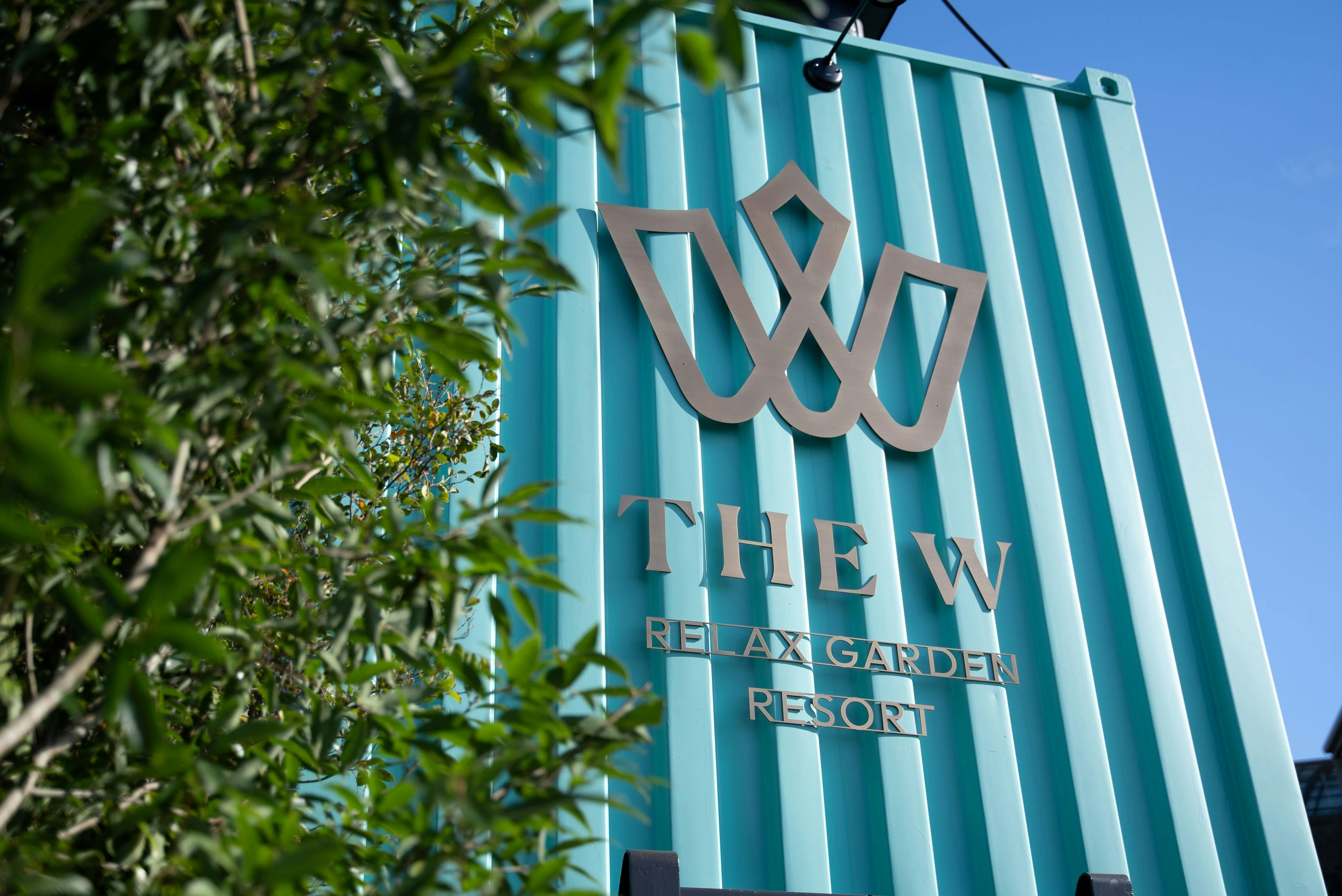 THE W Relax Garden Resort