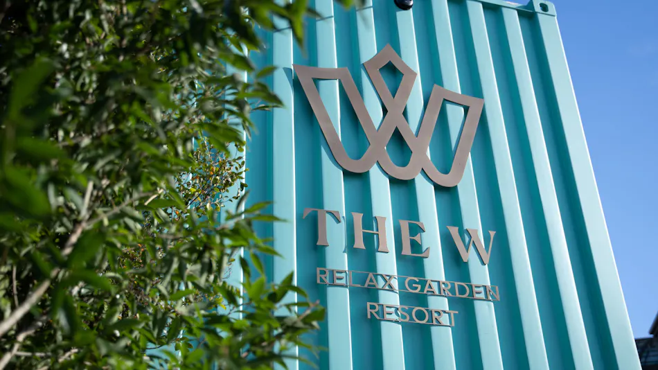 THE W Relax Garden Resort