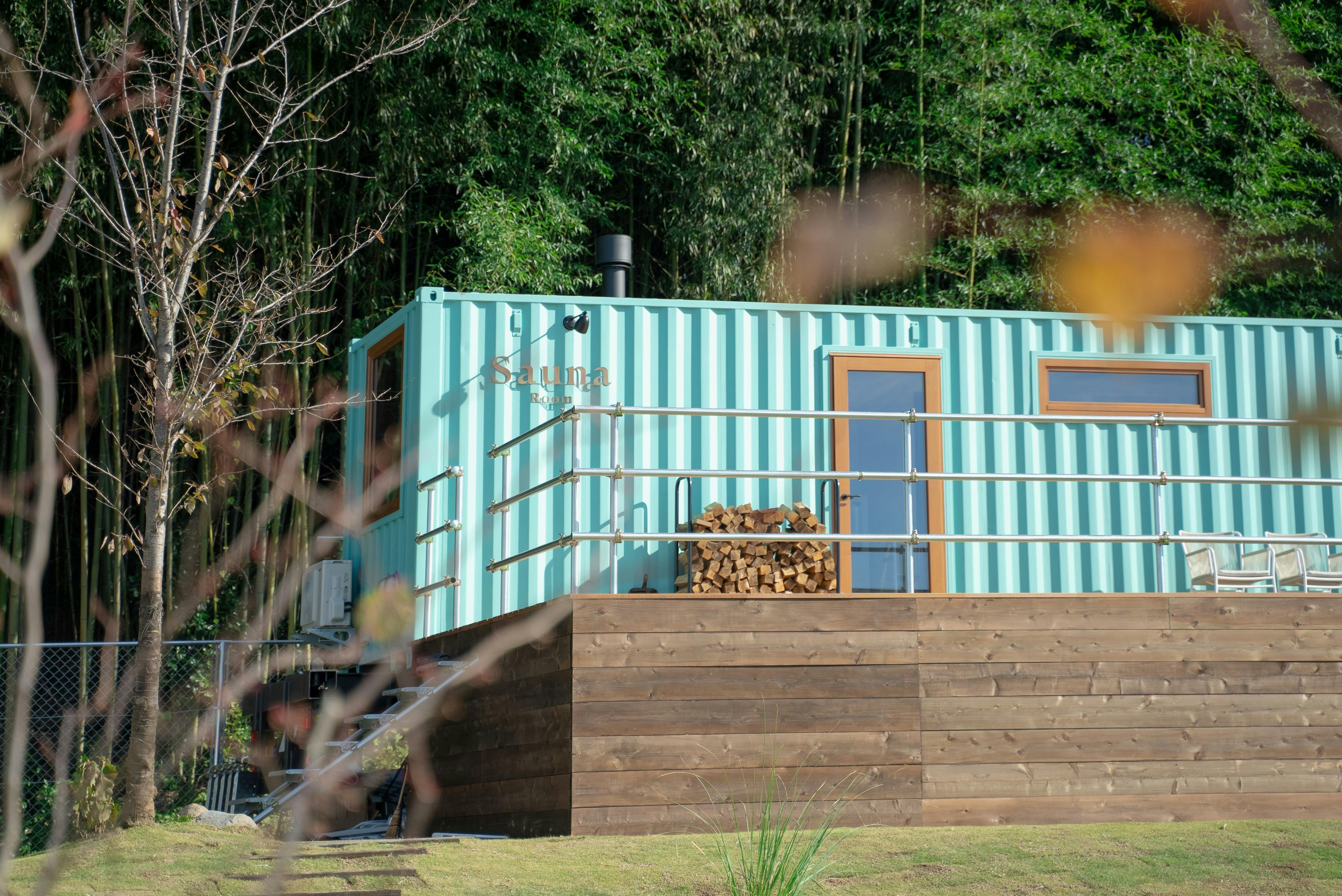 THE W Relax Garden Resort