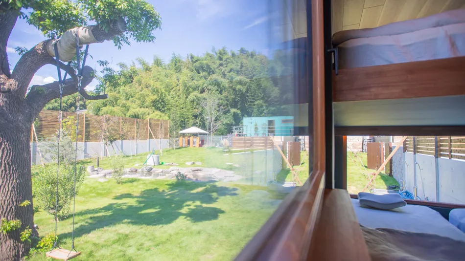THE W Relax Garden Resort