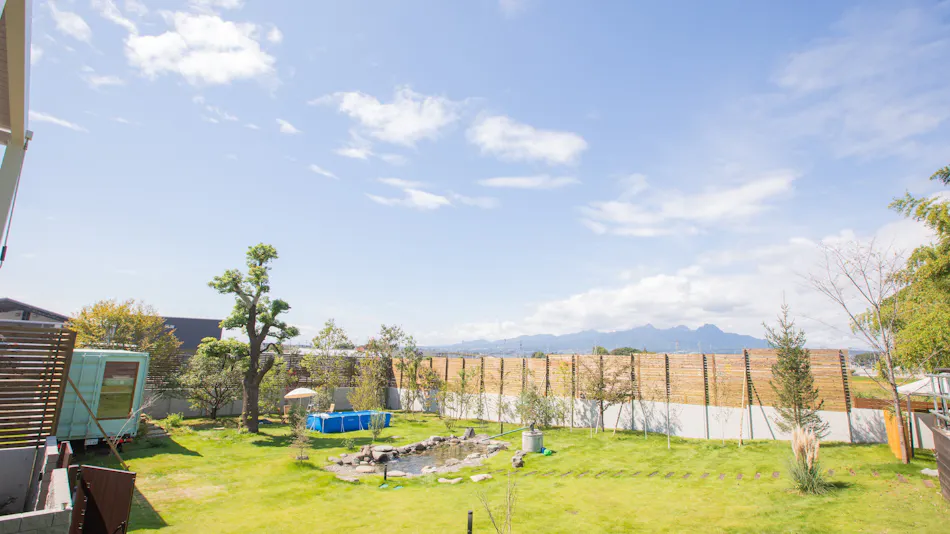 THE W Relax Garden Resort