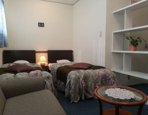 シップキャビンベットルーム