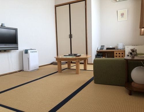 カジュアル和室