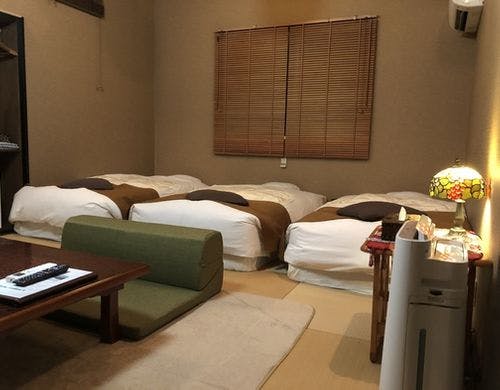 和ベッドルーム