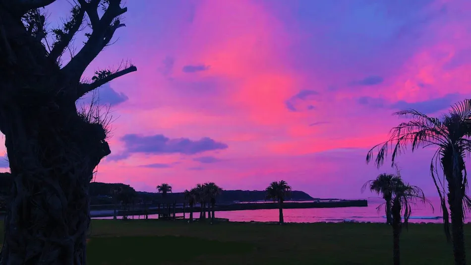 Zeus Beach Park <Tanegashima>
