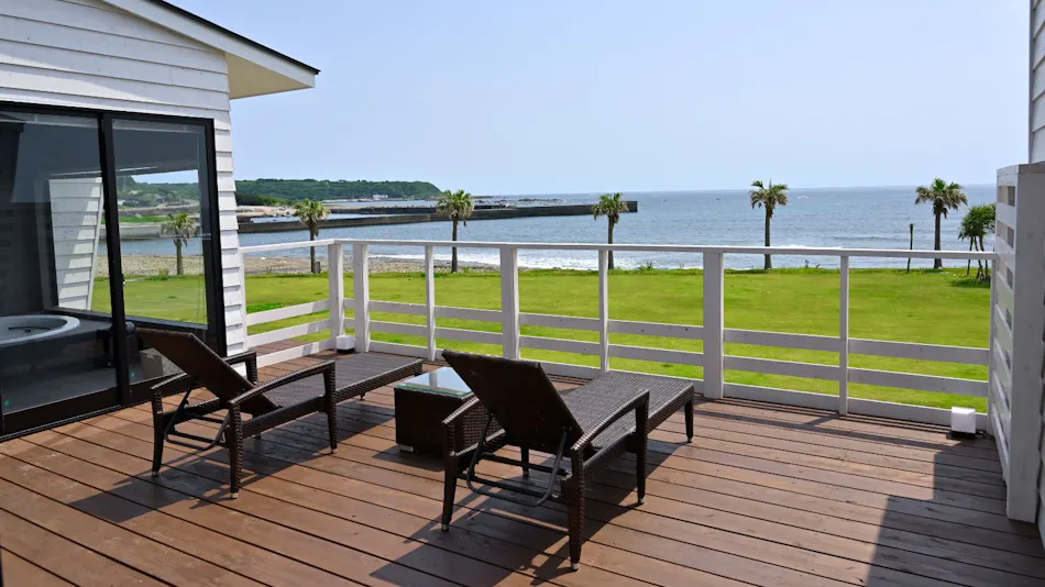 Zeus Beach Park <Tanegashima>