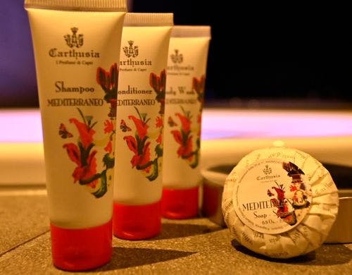 ヴィラ　バスアメニティ