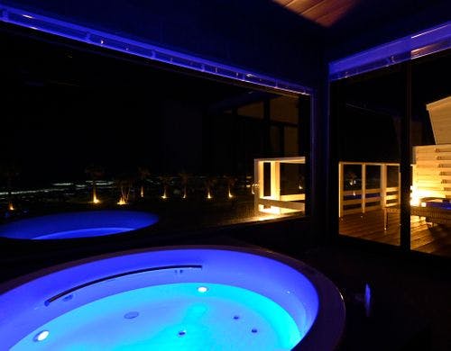 ヴィラ　ジャグジー