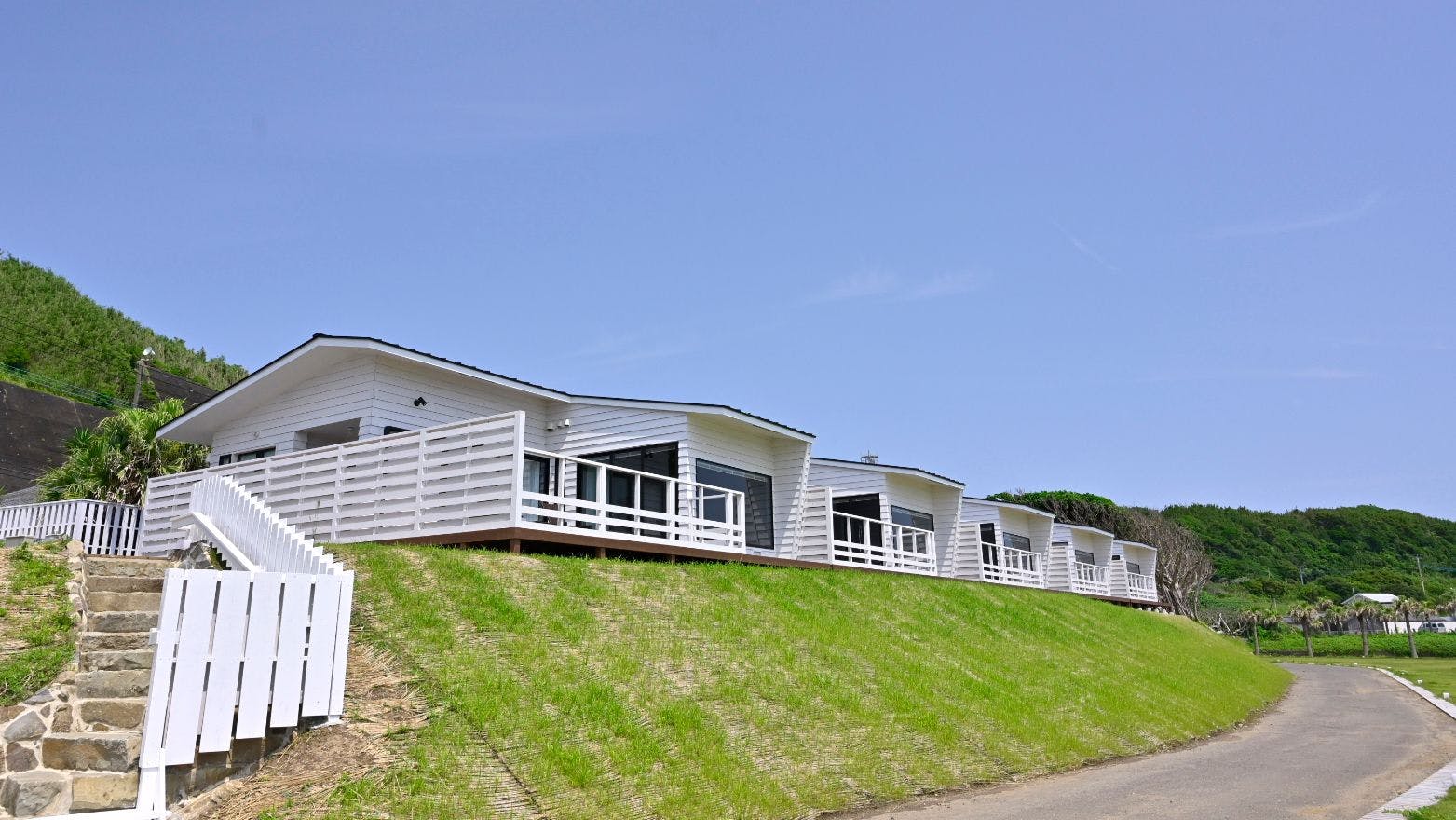 Zeus Beach Park <Tanegashima>
