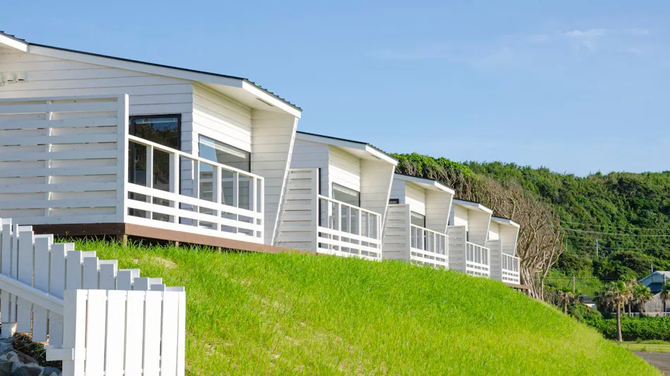 Zeus Beach Park <Tanegashima>