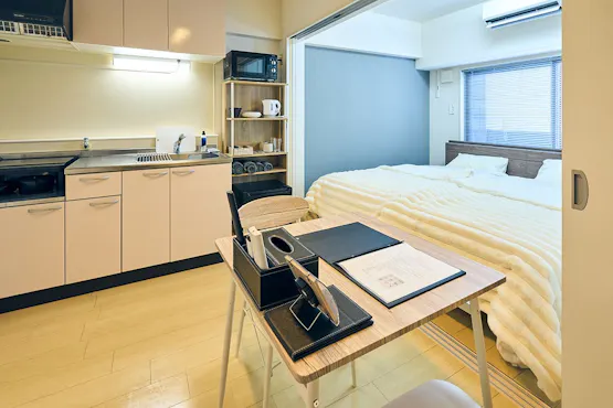 【시몬스 침대】킹 베드룸