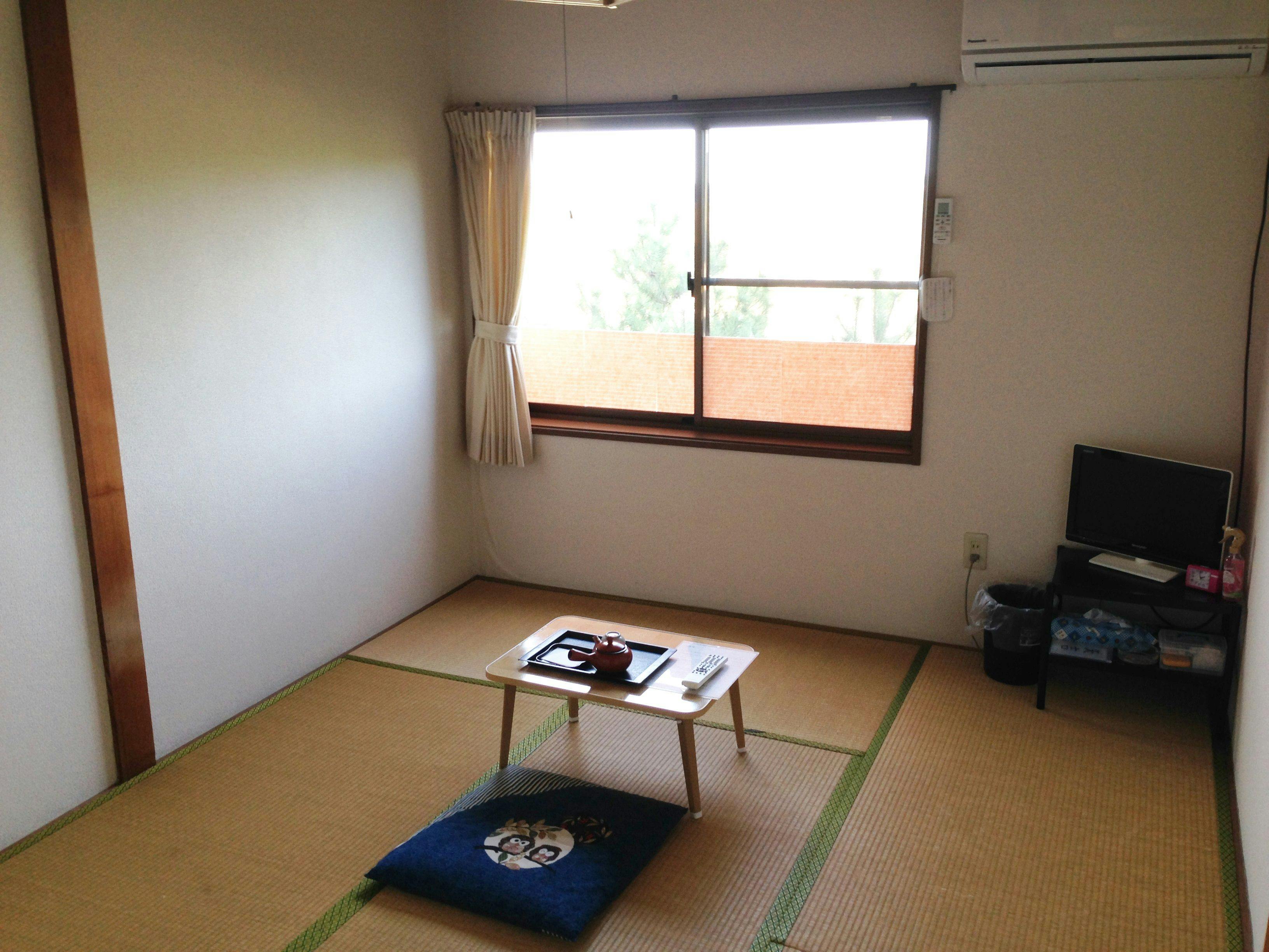 Natural Singing Sand Onsen, Indoor Bath, Accommodation YAYOSHI