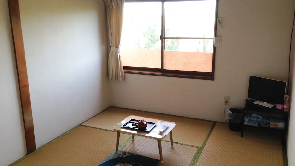 Natural Singing Sand Onsen, Indoor Bath, Accommodation YAYOSHI