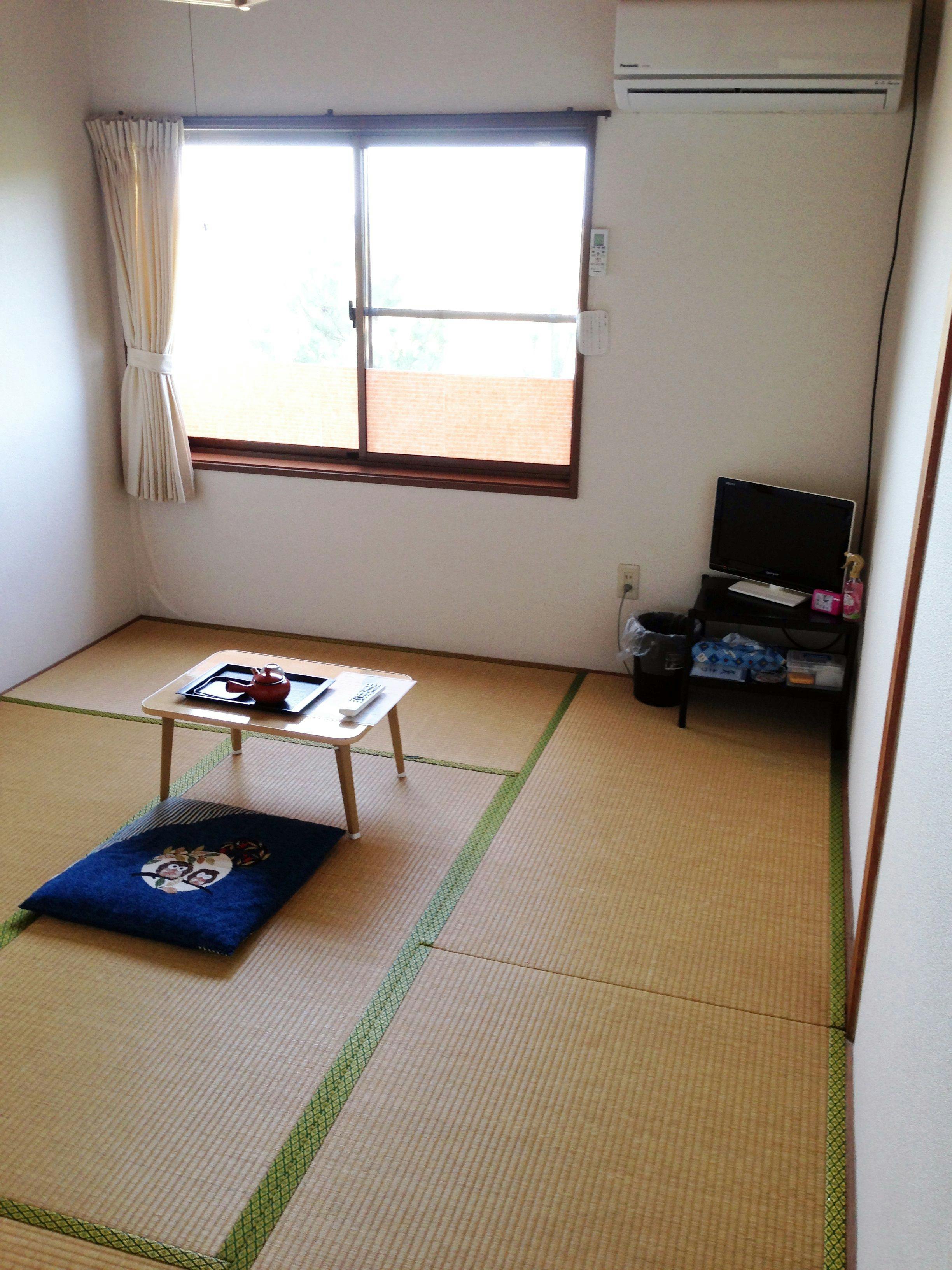 Natural Singing Sand Onsen, Indoor Bath, Accommodation YAYOSHI