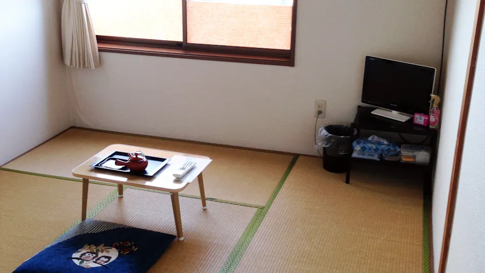 Natural Singing Sand Onsen, Indoor Bath, Accommodation YAYOSHI