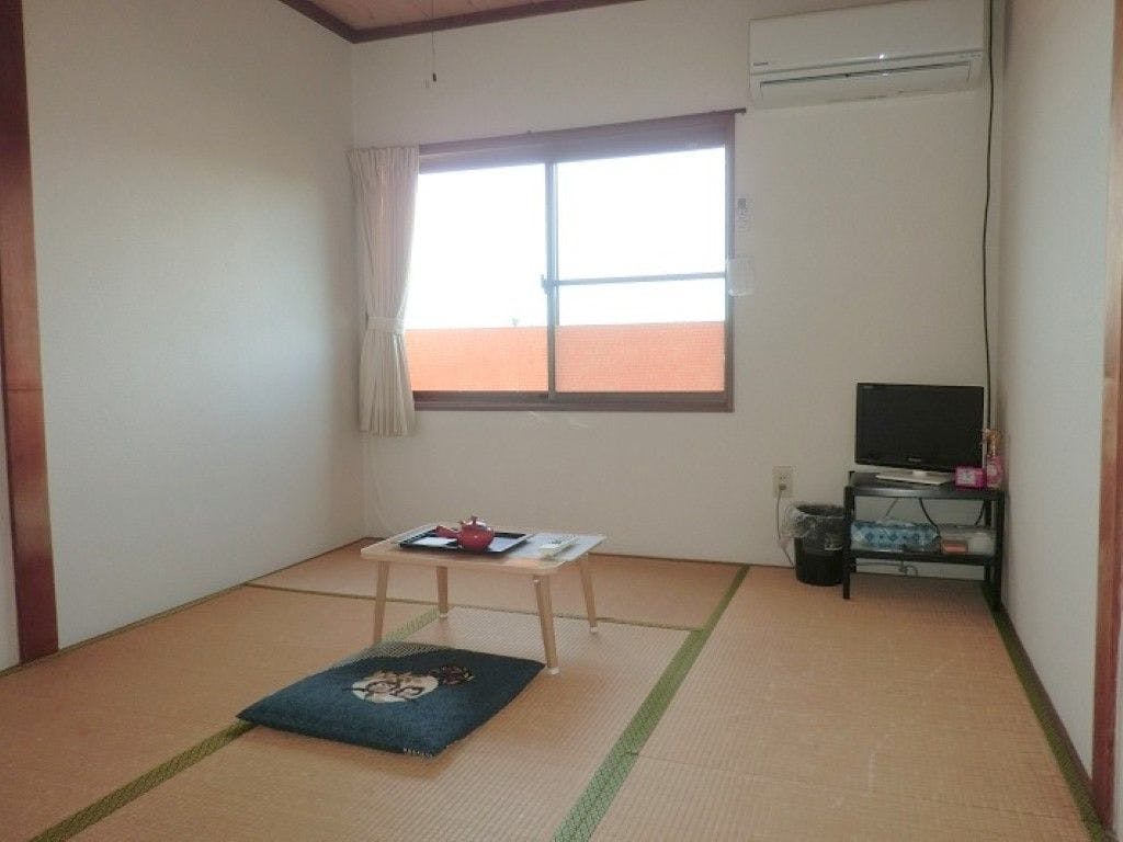 Natural Singing Sand Onsen, Indoor Bath, Accommodation YAYOSHI