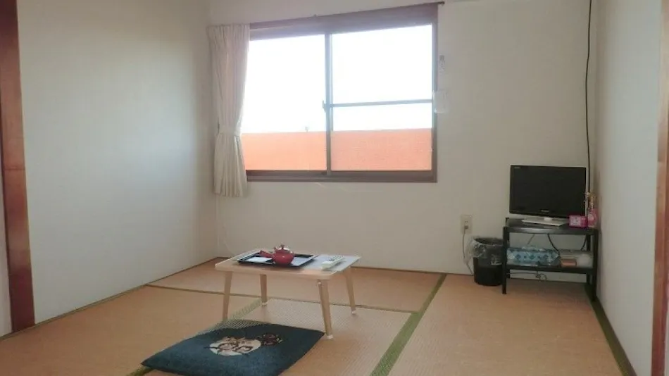 Natural Singing Sand Onsen, Indoor Bath, Accommodation YAYOSHI