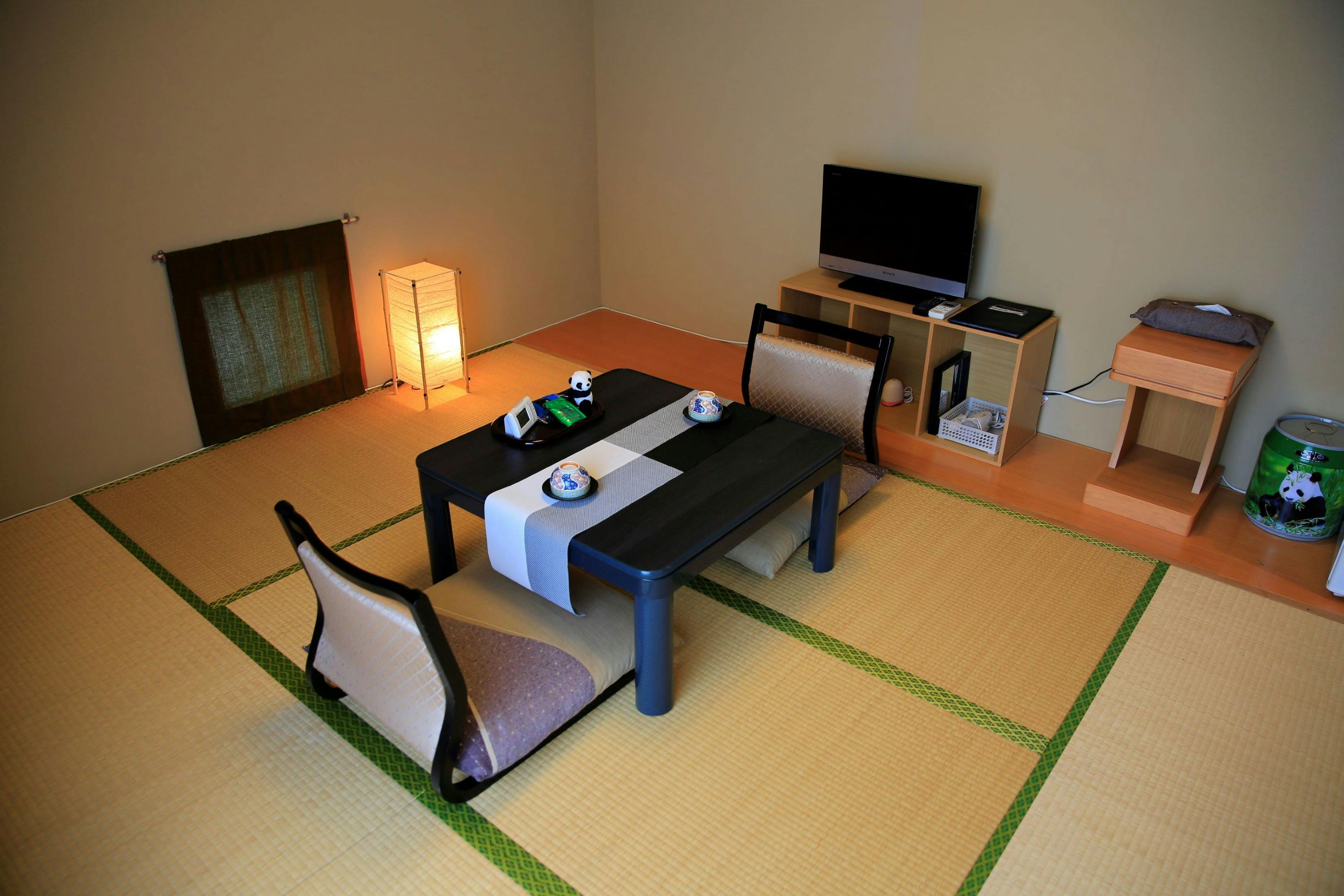 Shin Nishiki Hotel