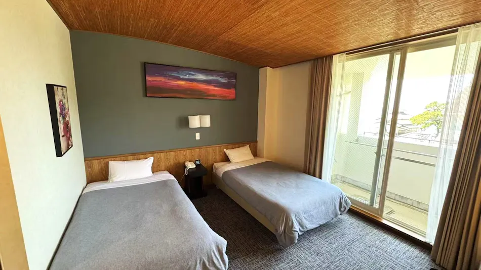 Shin Nishiki Hotel