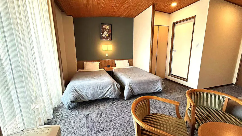 Shin Nishiki Hotel