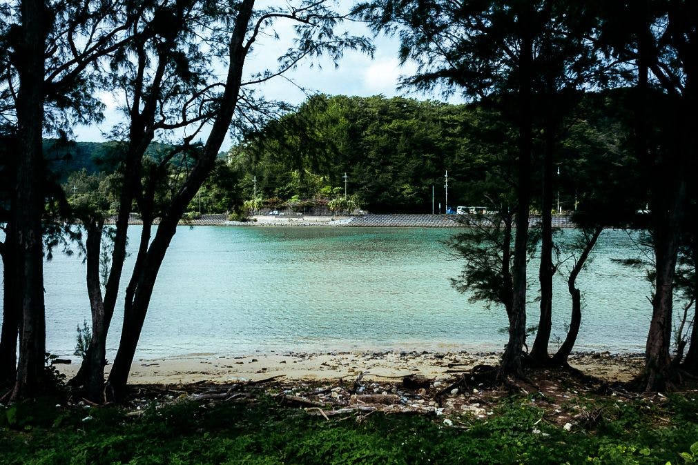 CORAL ISLAND