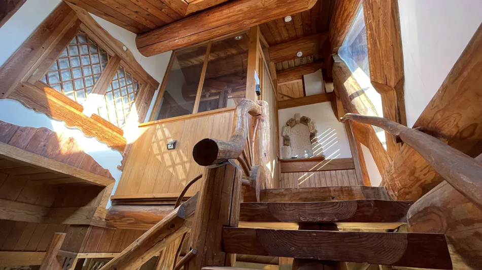 Kawazu Kinoie Kawazu Loghouse