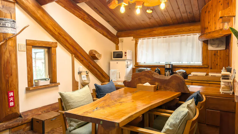 Kawazu Kinoie Kawazu Loghouse