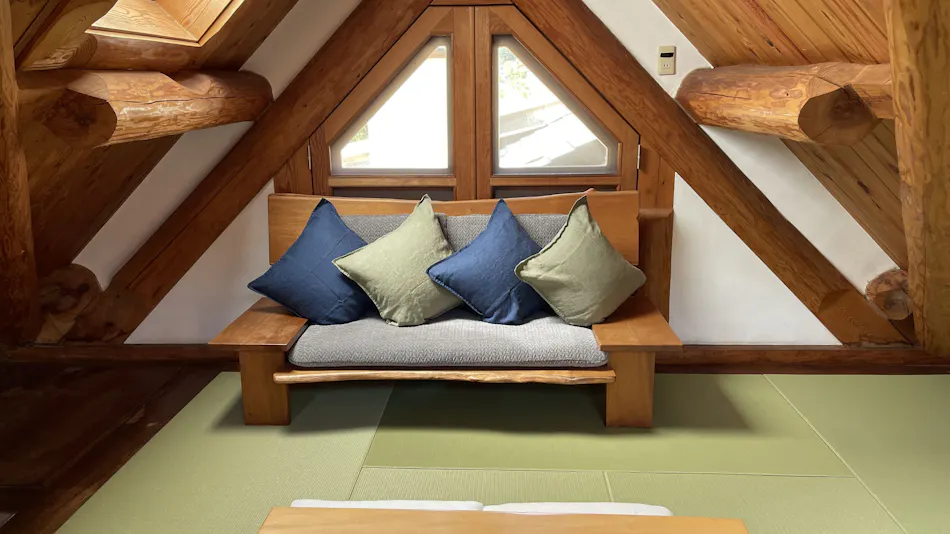 Kawazu Kinoie Kawazu Loghouse