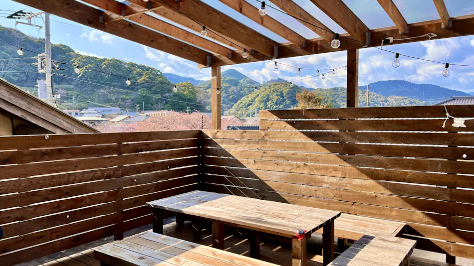Kawazu Kinoie Kawazu Loghouse