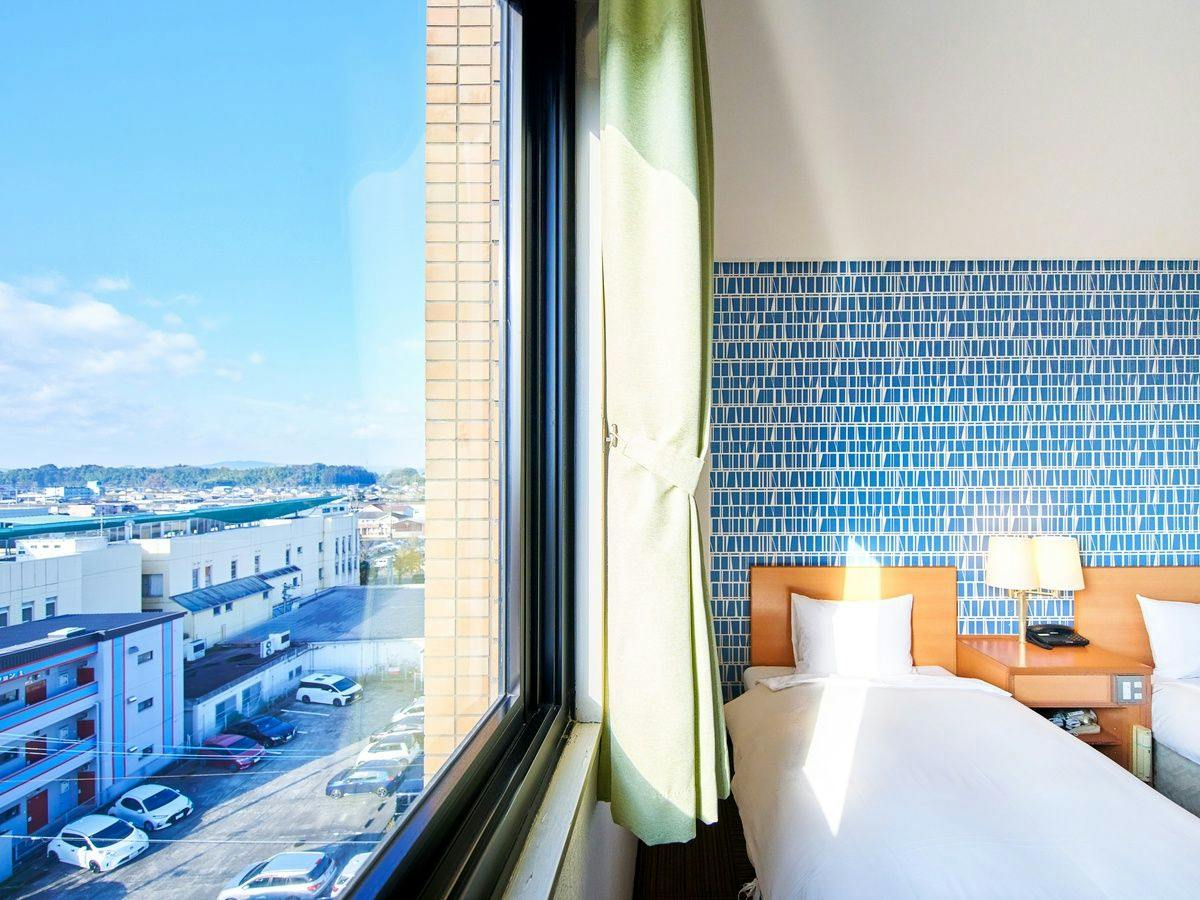 Miyakonojo City Hotel